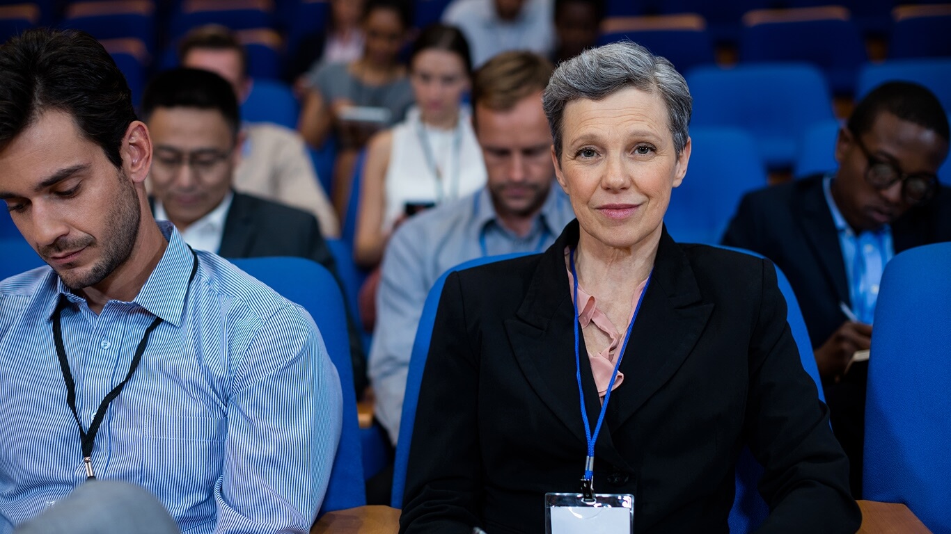 Behind the Scenes of World-Class Conference Production